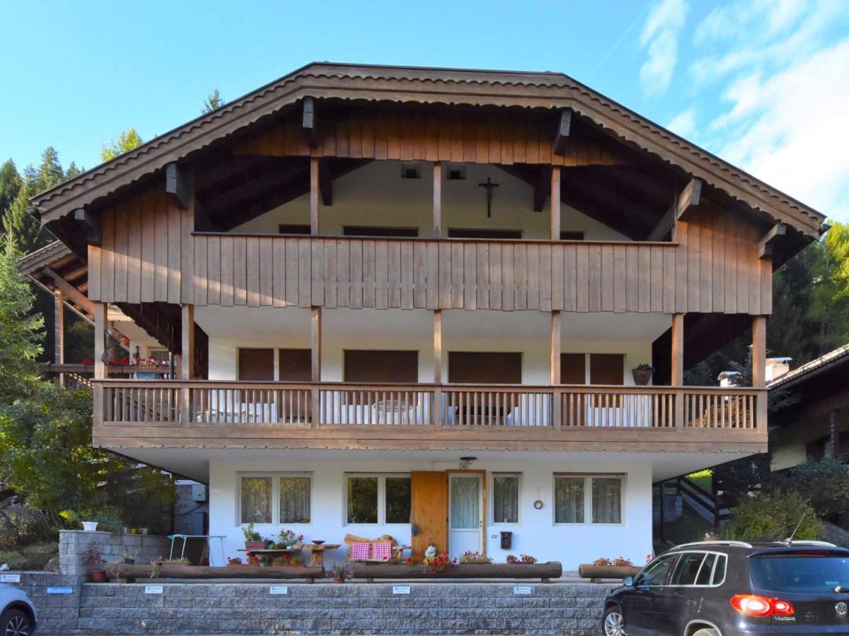 Apartment Villa Bellavista By Interhome Campitello di Fassa Exterior photo
