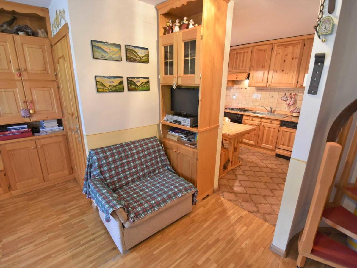 Apartment Villa Bellavista By Interhome Campitello di Fassa Exterior photo